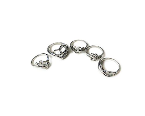 Ring Set fuenfteilig