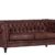 Esssofa LOGAN Retro Couch Polstergarnitur Sofa Chesterfield Knöpfe Vintage günstig1