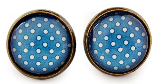 Miss Lovie Damen Ohrstecker