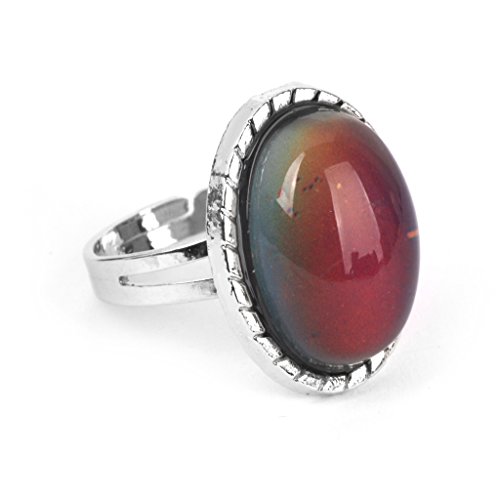 Phenovo Vintage Stil Oval Stimmung