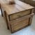 Holzkiste shabby chic Frachtkiste vintage Truhe Transportkiste Couchtisch braun1