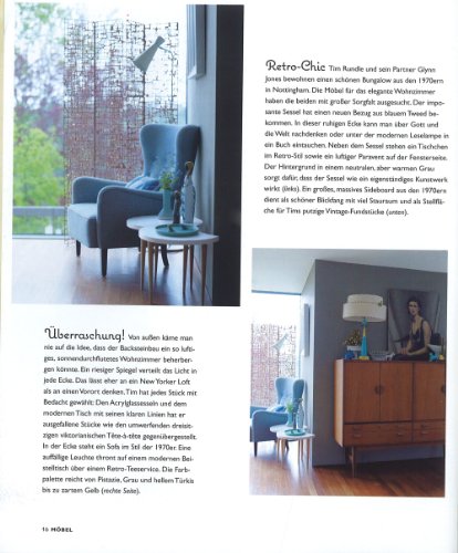 Vintage-Flair zuhause