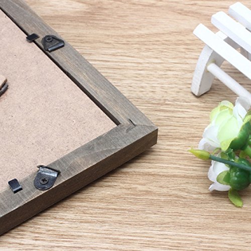 Vovotrade Vintage Holz etwa 17,6 * 12,6 klug (8.47 3