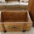 Holzkiste shabby chic Frachtkiste vintage Truhe Transportkiste Couchtisch braun3
