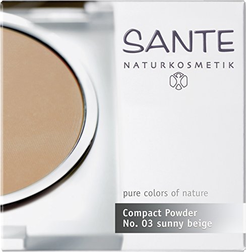 SANTE Naturkosmetik Powder