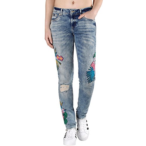 Superdry Damen Jeans