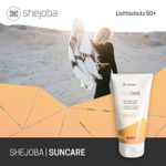 Shejoba SunCare – Sonnencreme