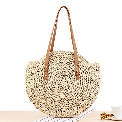lennonsi Rattan Tasche