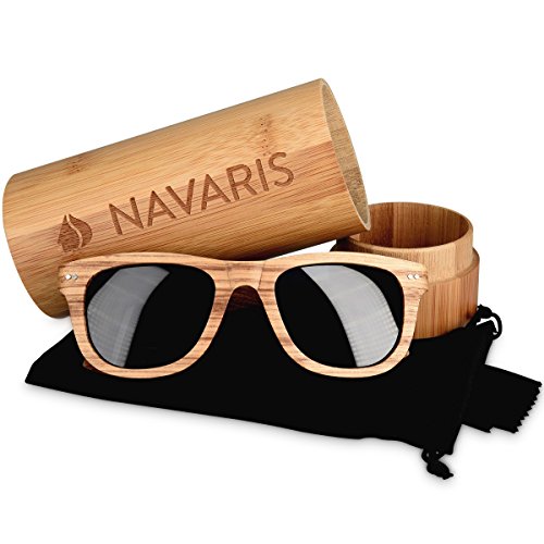 Holz Sonnenbrille