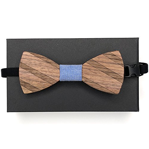 handgefertigte Holzfliege