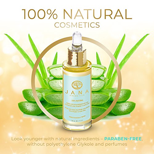 Hyaluronsäure Serum