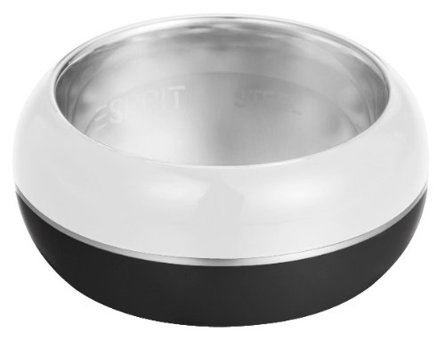 ESPRIT Damen-Ring Edelstahl