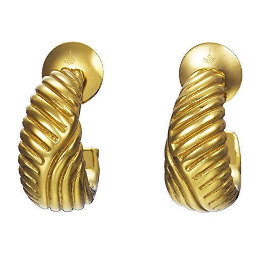 Joop! Damen-Ohrstecker