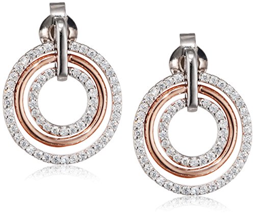 Esprit Ohrringe bicolor