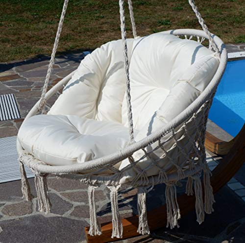 Vintage Hängesessel